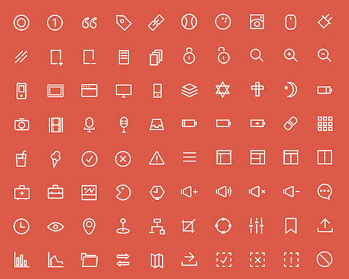 3px-icons-set