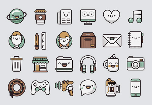 beautiful-free-icon-set