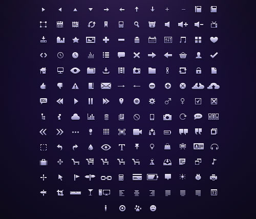 free-pixel-perfect-icons-set