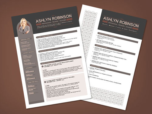 free-premium-professional-resume-cv-design-template-with-best-resume-format