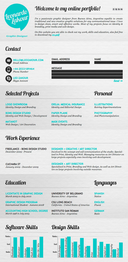 self-promotion-texture-paper-resume-design-template