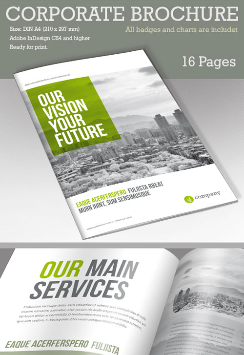 corporate-company-bi-fold-brochure-template-design