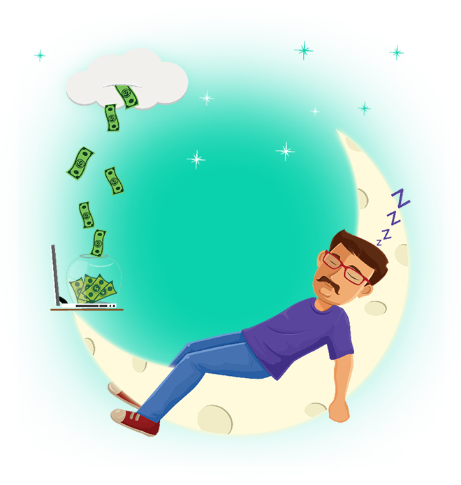 earn-while-sleeping