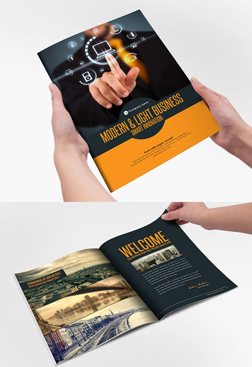 modern-light-business-bi-fold-brochure-design