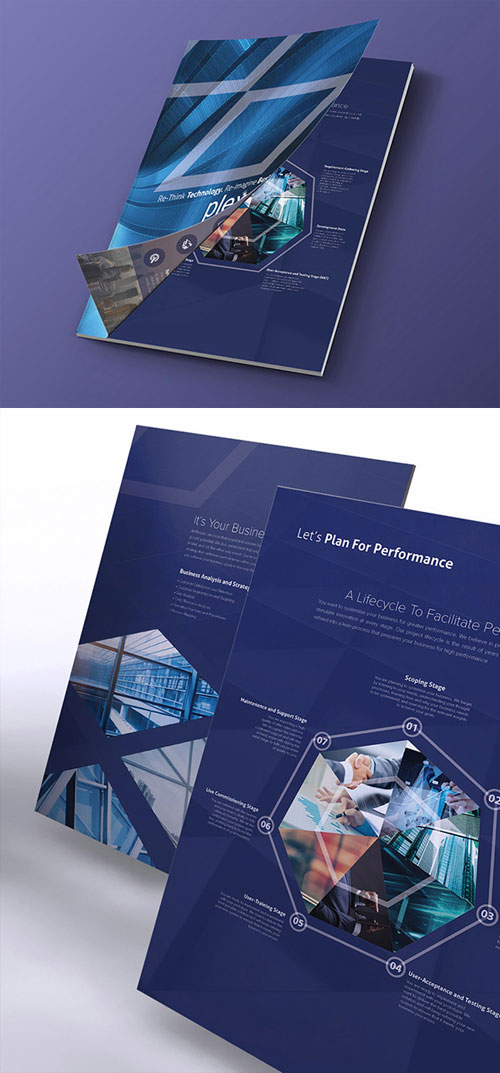 plexure-singapore-crm-software-bi-fold-bbrochure-design-template