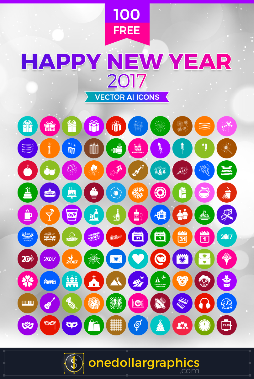 100-free-happy-new-year-2017-vector-ai-icons