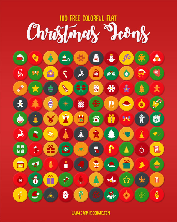 100-free-colorful-flat-christmas-icons-vector-ai-file