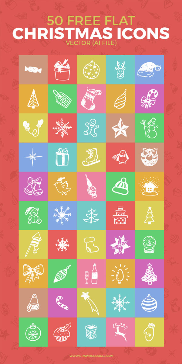 50-free-flat-christmas-icons-vector-ai-file