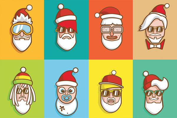 free-santa-claus-with-swagg-illustrations