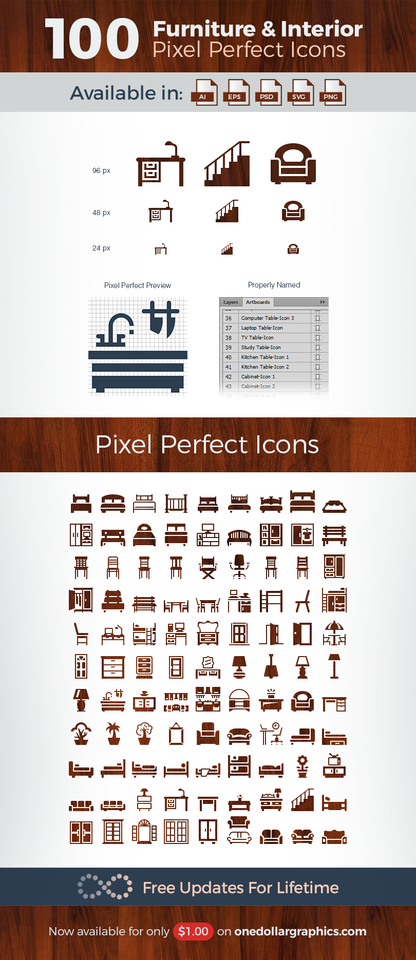 100-pixel-perfect-furniture-interior-vector-icons