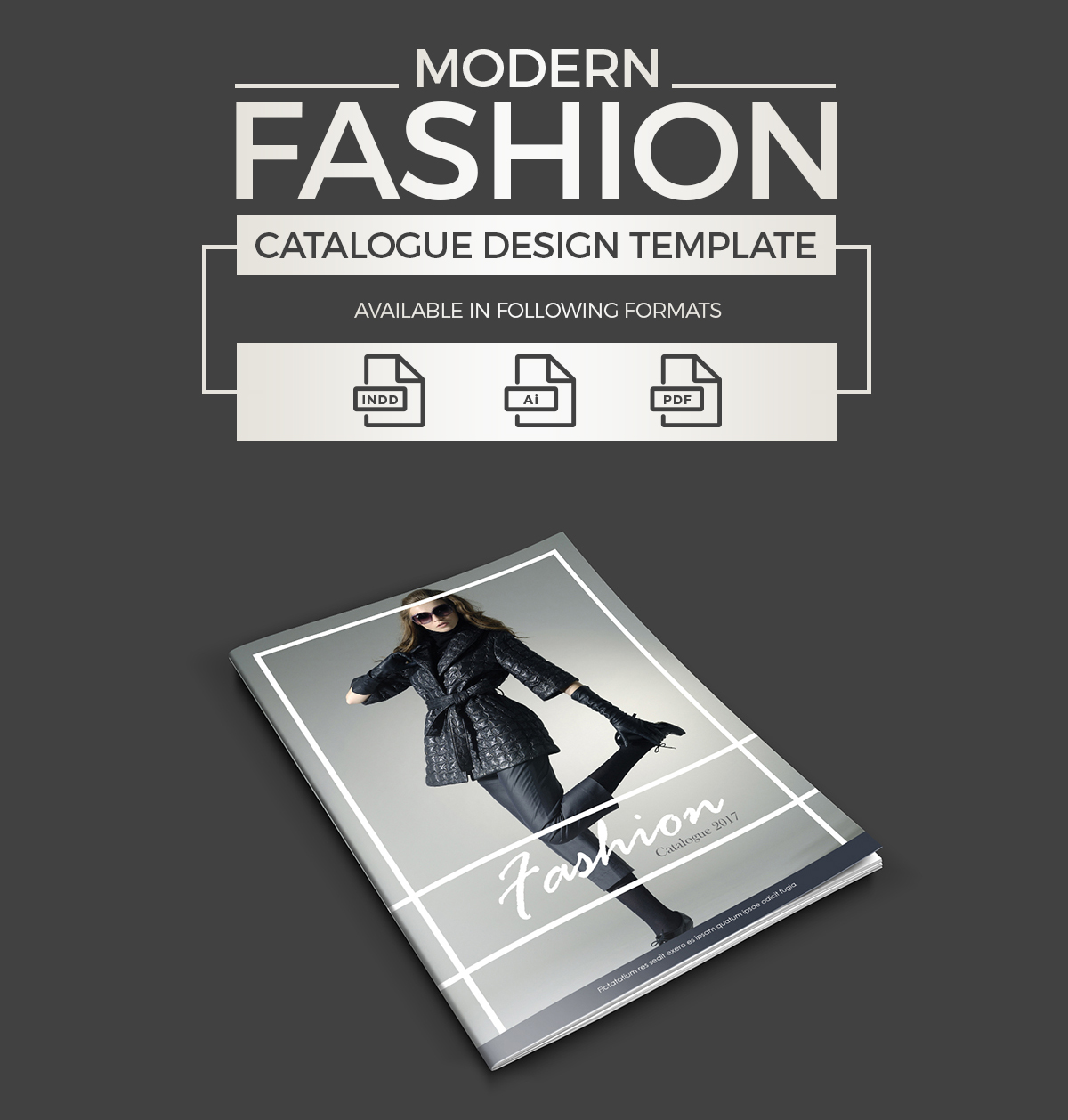 Catalogue Design Templates Pdf