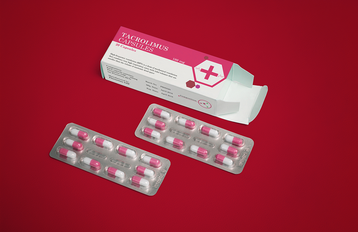 Download Pharmaceutical Medicine Packaging Design & Mock-Up PSD