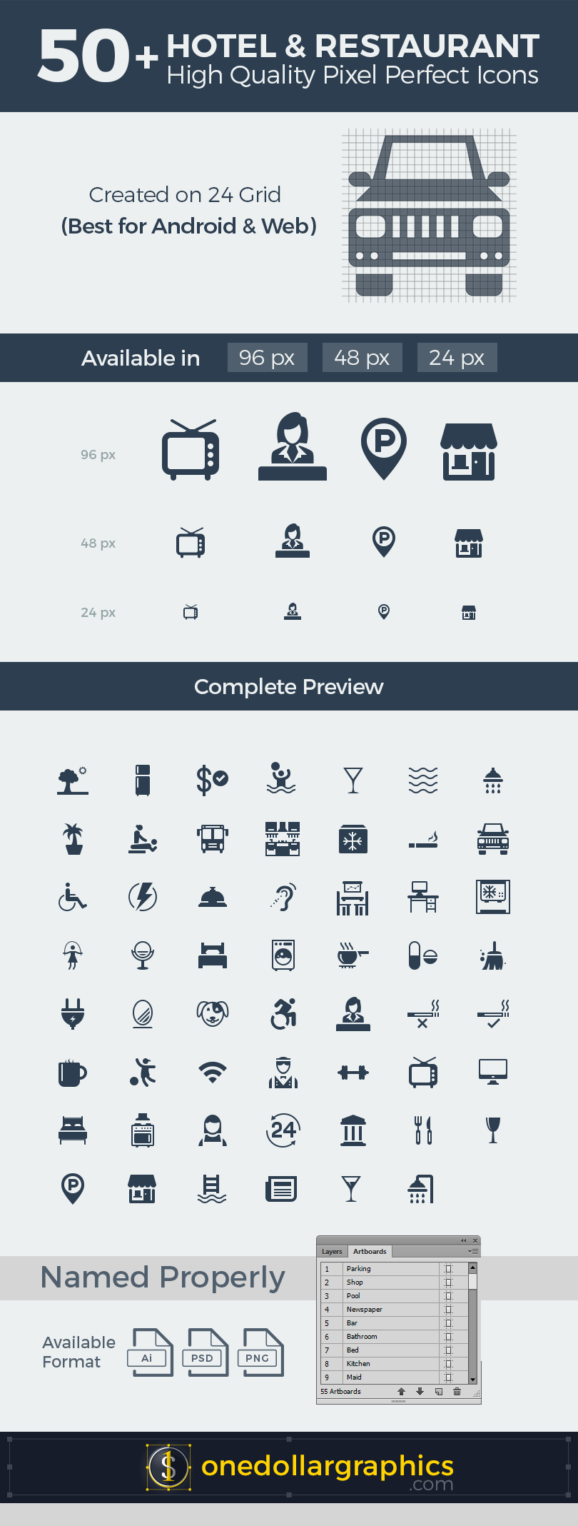 hotel-restaurant-pixel-perfect-icons-5