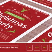 christmas-party-flyer-template-design-feature-image