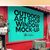 outdoor-art-shop-window-signage-mock-up-PSD