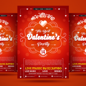 Best-Valentine's-Party-Flyer-Design-Template-600