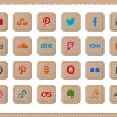 Hand-Stitched-Premium-Social-Media-Icons-For-Art-&-Craft-Websites