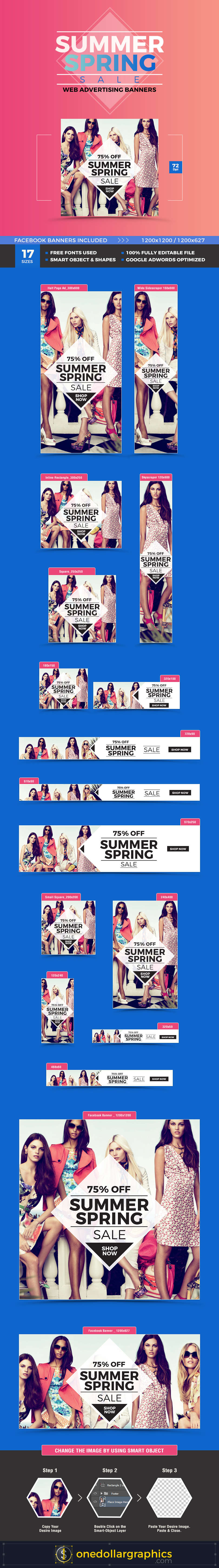 Summer-Spring-Sale-Web-Advertising-Banners
