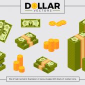 Dollar-Vectors-Preview-Image